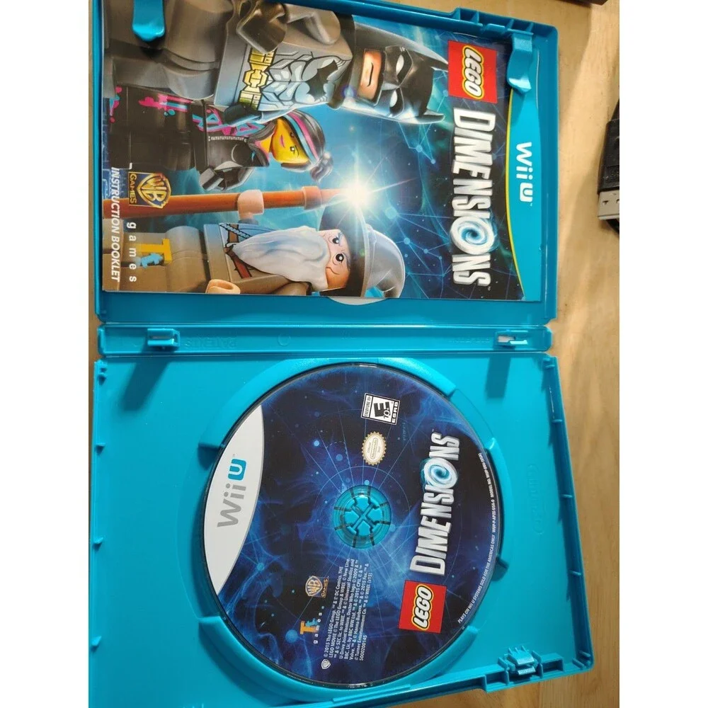 Lego product dimensions